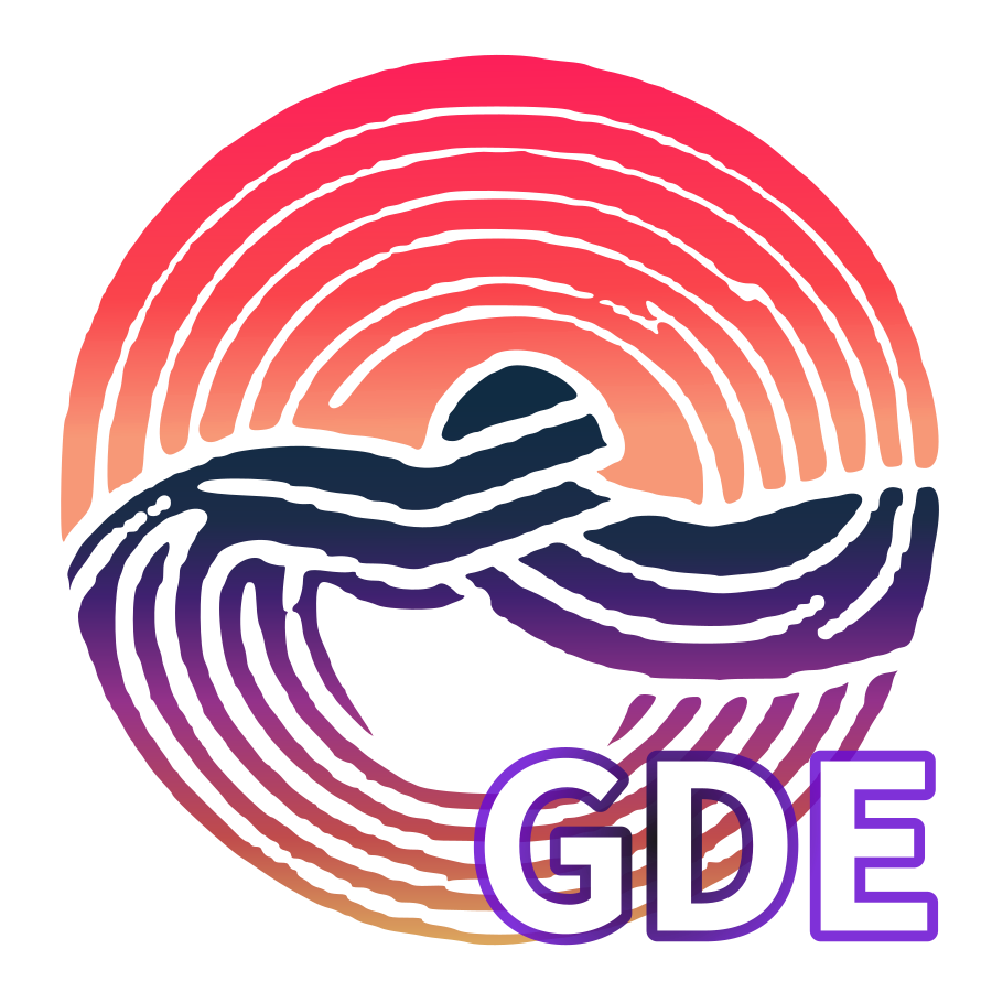 GDE GoZen logo