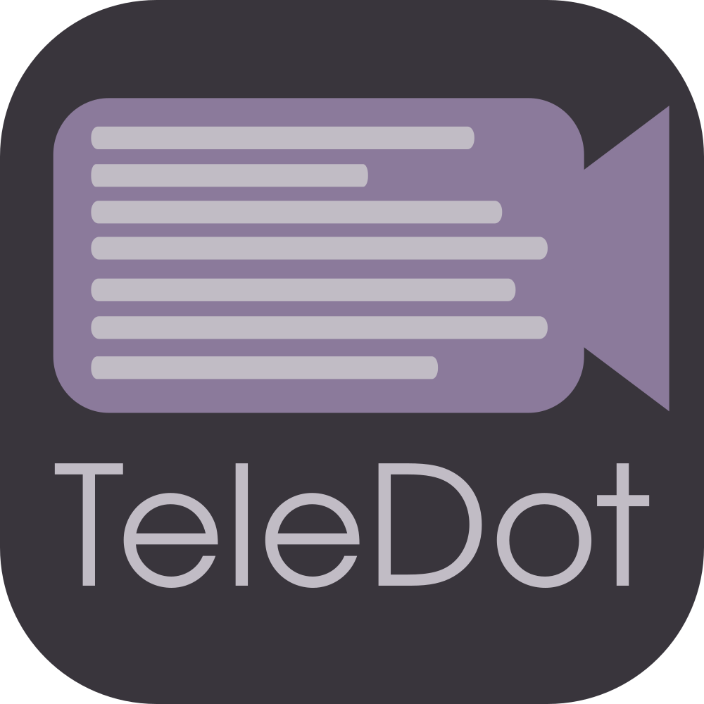 Teledot logo