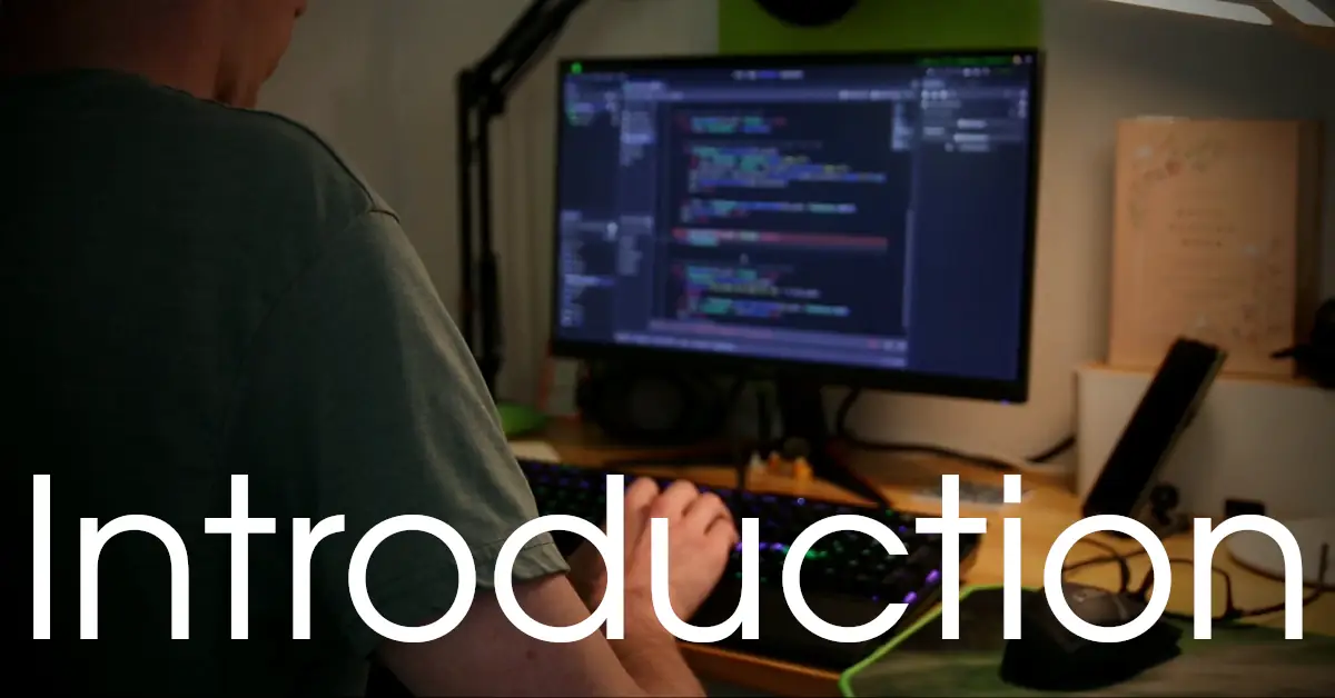 Introduction to Voylin’s Gamedev Journey
